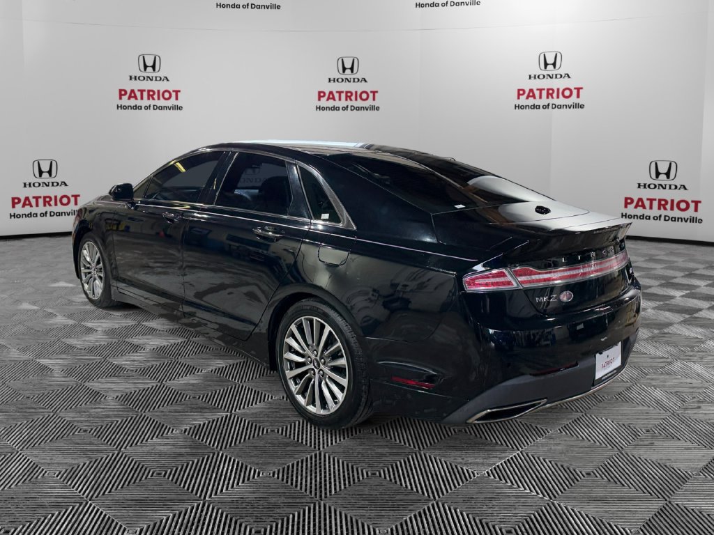 Used 2018 Lincoln MKZ Premiere FWD image 3