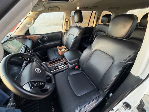 Certified 2024 Nissan Armada SL w/ Cargo Package image 11