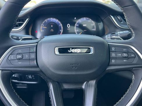 New 2025 Jeep Grand Cherokee Laredo X w/ Luxury Tech Group I image 23