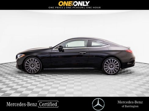 Certified 2024 Mercedes-Benz CLE 450 4MATIC Coupe image 2