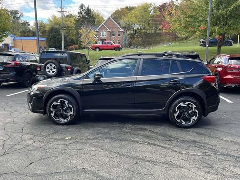 Used 2022 Subaru Crosstrek 2.5i Limited w/ Popular Package #4A image 7