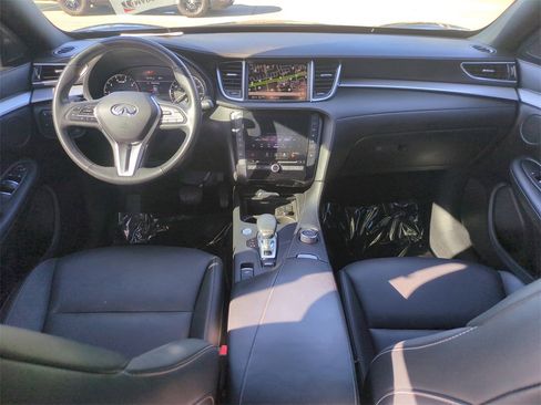 Used 2020 INFINITI QX50 Essential w/ Edition 30 Package image 17