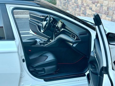 Used 2021 Toyota Camry TRD image 9