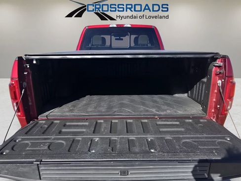 Used 2016 Ford F150 Lariat w/ Equipment Group 501A Mid image 12