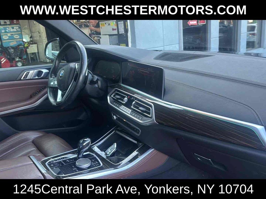 Used 2020 BMW X5 xDrive40i w/ Premium Package AWD/4WD image 17