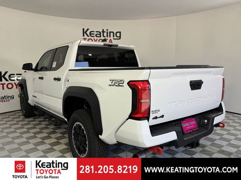 New 2026 Toyota Tacoma TRD Off-Road image 10