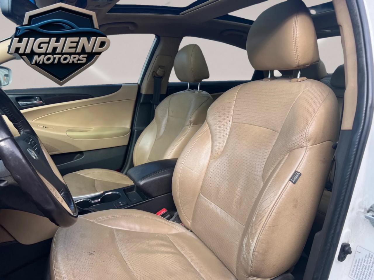 Used 2014 Hyundai Sonata Limited w/ Technology Package 05 FWD image 13