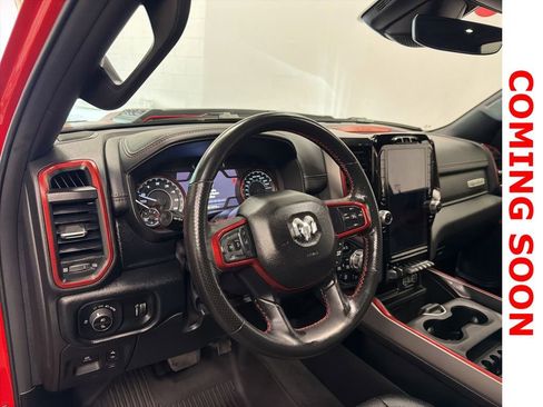 Used 2021 RAM 1500 Rebel w/ Rebel Level 2 Equipment Group AWD/4WD image 20