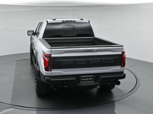 Certified 2025 Ford F150 Raptor w/ Equipment Group 803A Raptor R AWD/4WD image 47