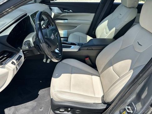 Certified 2023 Cadillac CT4 Premium Luxury AWD/4WD image 19