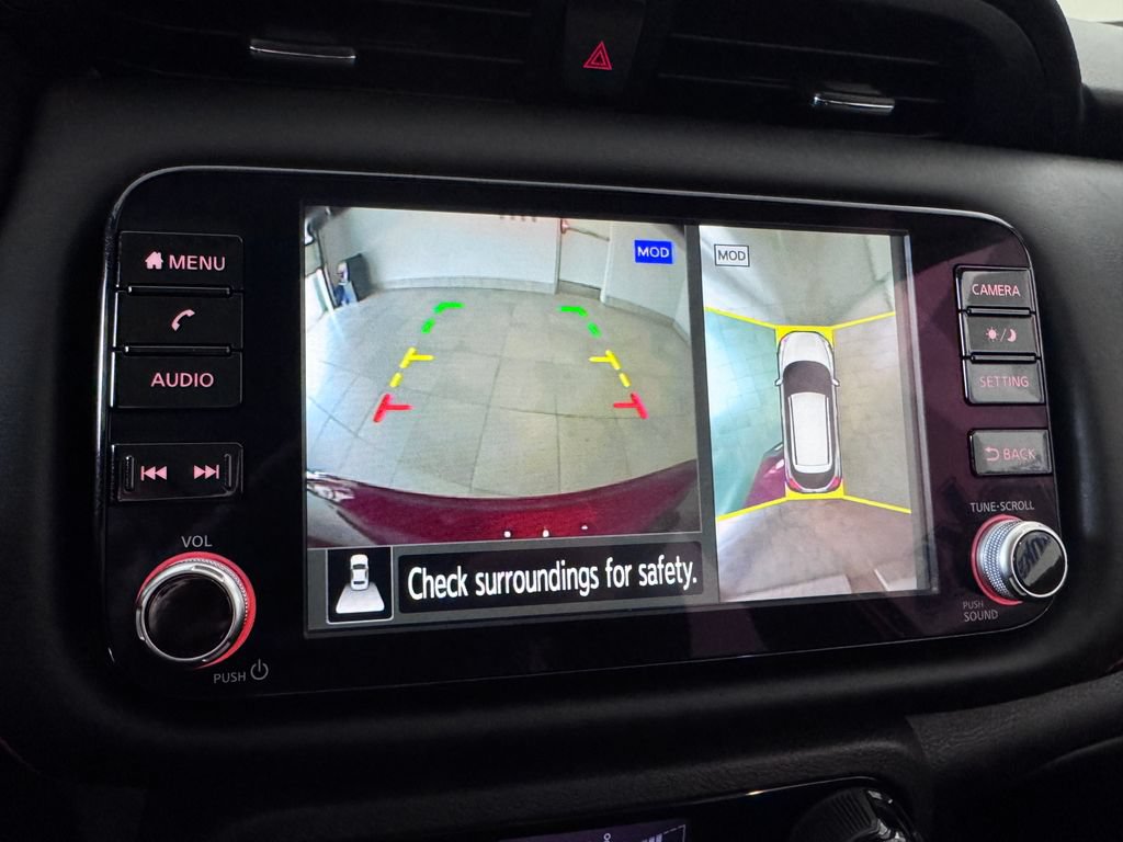 Used 2022 Nissan Kicks SR FWD image 19