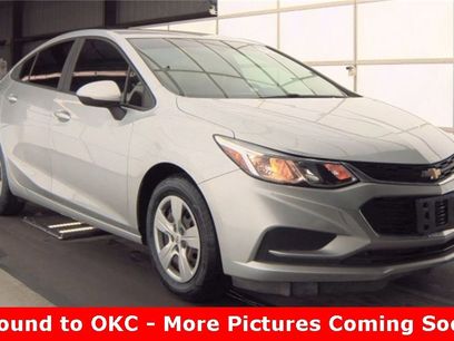 Used 2018 Chevrolet Cruze LS