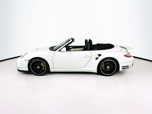 Used 2011 Porsche 911 Turbo S AWD/4WD image 23