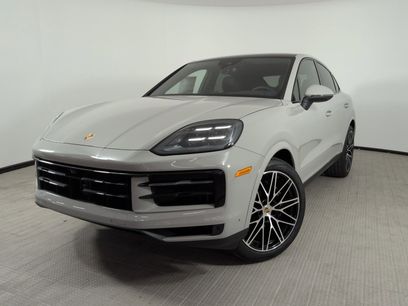 New 2026 Porsche Cayenne Coupe