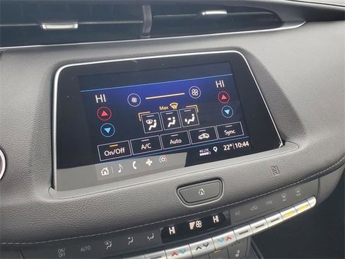 Used 2019 Cadillac XT4 Premium Luxury w/ LPO, Midnight Sport Package image 23