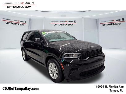 Used 2025 Dodge Durango GT