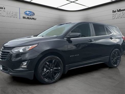 Used 2021 Chevrolet Equinox LT image 10