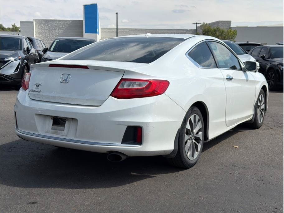Used 2014 Honda Accord EX-L image 2