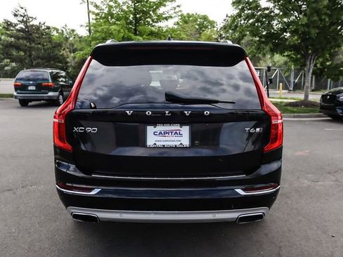 Used 2018 Volvo XC90 T6 Inscription w/ Convenience Package AWD/4WD image 11