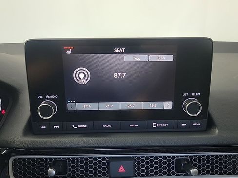 Certified 2025 Honda Civic Sport image 27