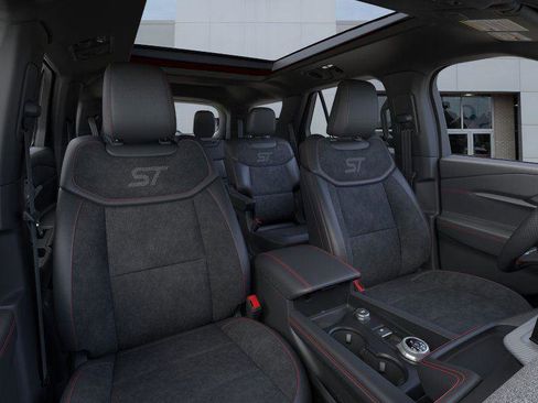 New 2026 Ford Explorer ST w/ Sun And Sound Package image 10