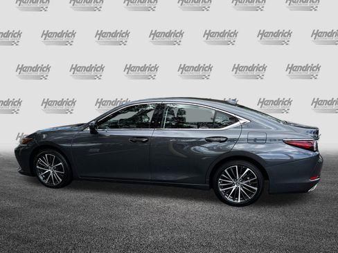 Certified 2025 Lexus ES 350 w/ Premium Package image 6