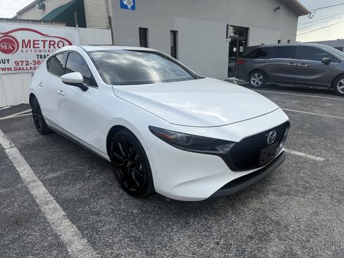 Used 2022 MAZDA MAZDA3 s image 7