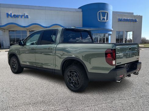 New 2026 Honda Ridgeline TrailSport image 3