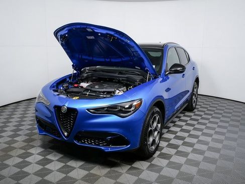 New 2025 Alfa Romeo Stelvio Sprint w/ Convenience Package image 33