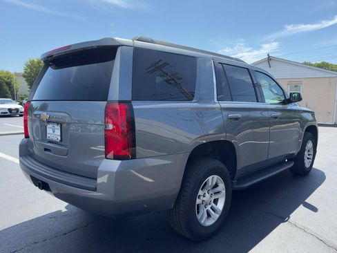 Used 2020 Chevrolet Tahoe LS w/ Enhanced Driver Alert Package AWD/4WD image 7