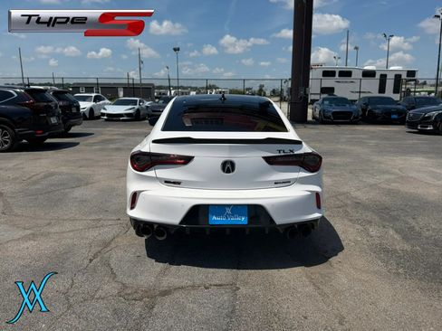 Used 2023 Acura TLX Type S PMC Edition AWD/4WD image 6