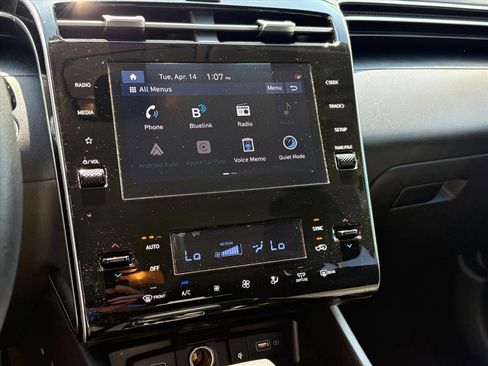 Certified 2024 Hyundai Tucson SEL image 10