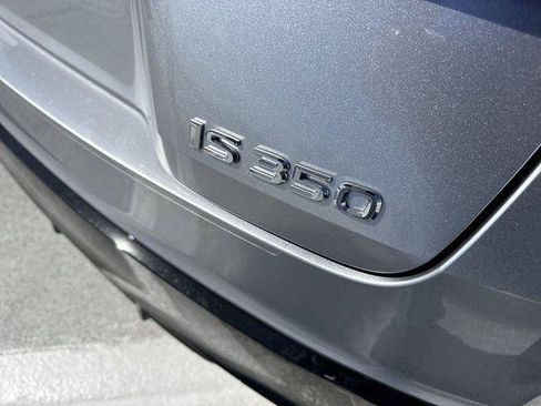 Certified 2025 Lexus IS 350 F Sport w/ Accessory Package 2 RWD image 25