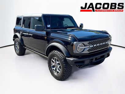 Used 2024 Ford Bronco Badlands