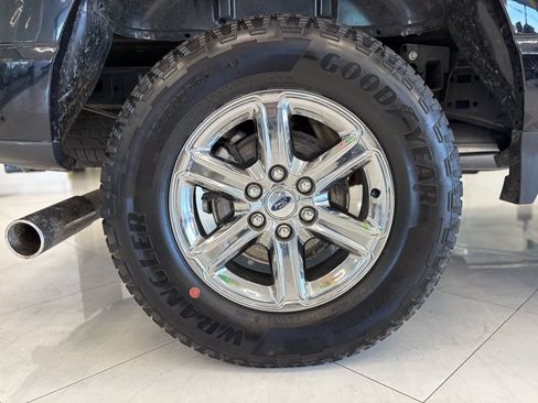Used 2025 Ford F150 XLT w/ Equipment Group 301A Standard AWD/4WD image 44