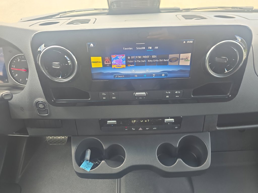 New 2026 Mercedes-Benz Sprinter 2500 image 18