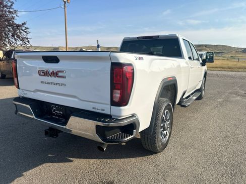 Used 2025 GMC Sierra 3500 SLE w/ SLE Value Package AWD/4WD image 25