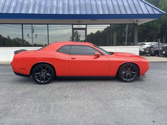 Used 2023 Dodge Challenger GT w/ Blacktop Package RWD image 7