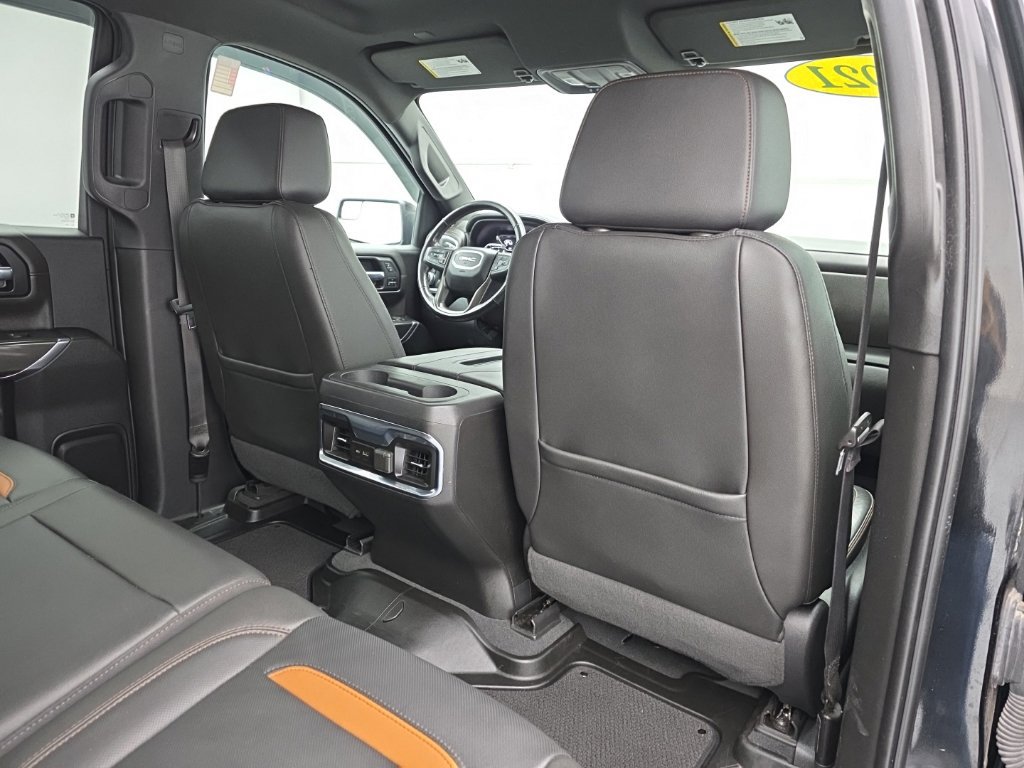 Used 2021 GMC Sierra 1500 AT4 AWD/4WD image 45