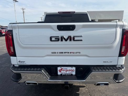 Used 2026 GMC Sierra 1500 SLT w/ SLT Premium Plus Package AWD/4WD image 16