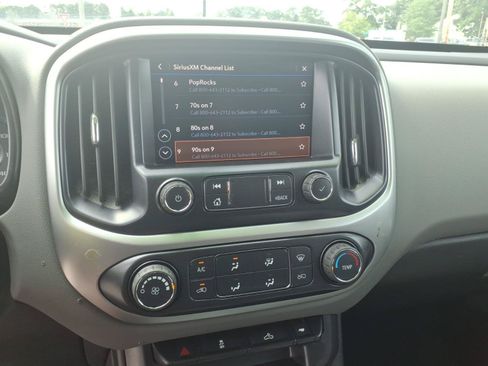 Used 2020 Chevrolet Colorado LT AWD/4WD image 21