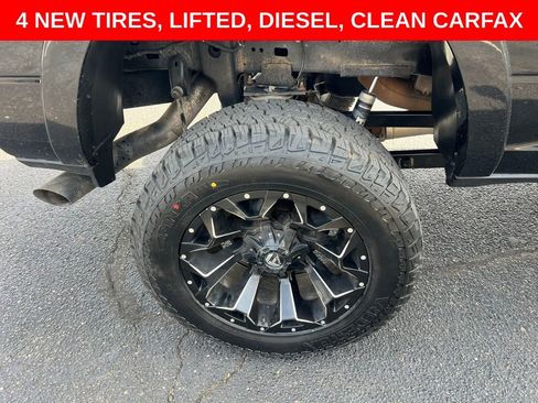 Used 2020 RAM 2500 Laramie AWD/4WD image 12