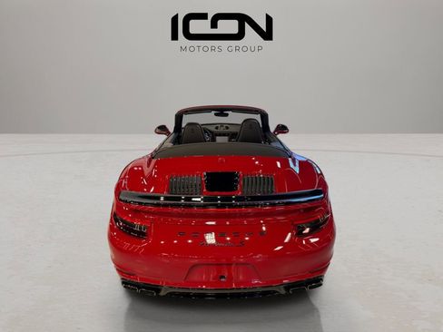 Used 2018 Porsche 911 Turbo S image 11