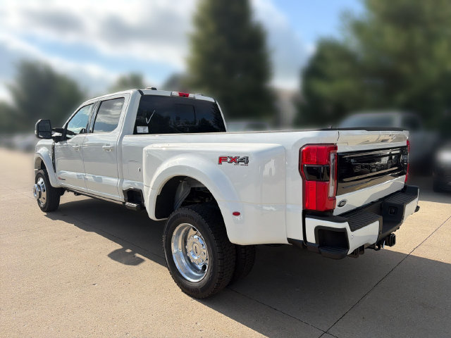 New 2026 Ford F450 Platinum AWD/4WD image 8