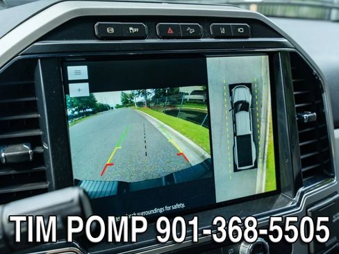 Used 2022 Ford F350 Lariat w/ Lariat Ultimate Package AWD/4WD image 21
