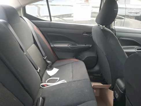 Used 2024 Nissan Versa SR w/ Trunk Package FWD image 10