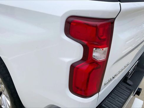 Used 2020 Chevrolet Silverado 1500 LTZ image 27