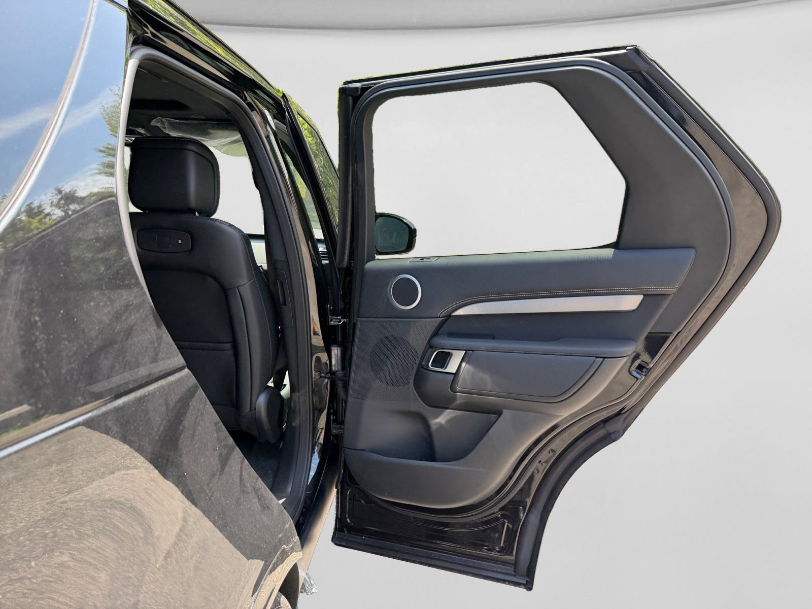 New 2026 Land Rover Discovery Dynamic SE AWD/4WD image 21