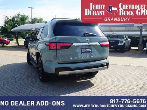 Used 2026 Toyota Sequoia Limited AWD/4WD image 6