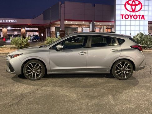 Used 2024 Subaru Impreza 2.0i Sport image 8